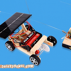 OT20G Ô TÔ NĂNG LƯỢNG MẶT TRỜI ...