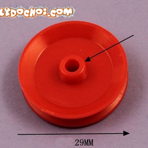 BRRR7 BÁNH RĂNG RÒNG RỌC ĐƯỜNG KÍNH ...