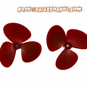 CV10B CẶP CHÂN VỊT CỠ LỚN 80MM ...