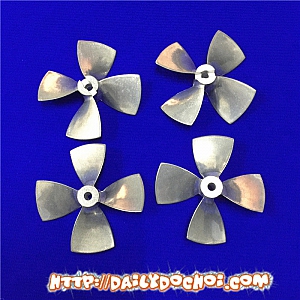 CV8KL1 CẶP CHÂN VỊT 4 LÁ KIM ...