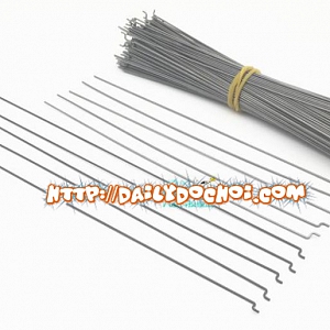 TTL1 BỘ TAY THÉP LINH DÀI 26CM