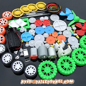 K38 BỘ DIT 112 MÓN KÈM THEO ...