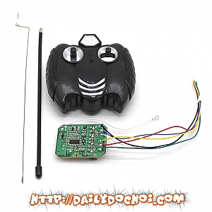 MTP45 MẠCH THU PHÁT CHẾ TẠO Ô ...