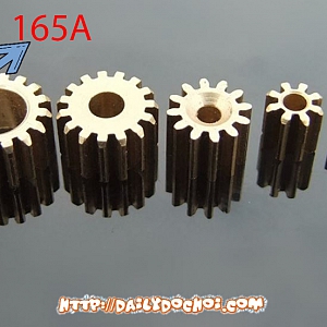 BR4H BÁNH RĂNG ĐỒNG LOẠI 16 RĂNG ...