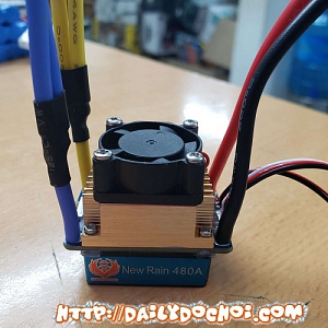 BDT16 BỘ ĐIỀU TỐC 480A RA 2 ĐỘNG CƠ CÓ ...