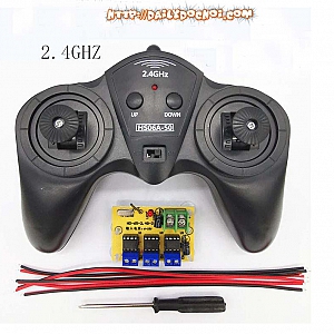 MTP23A MẠCH THU PHÁT 3 ĐỘNG CƠ ...