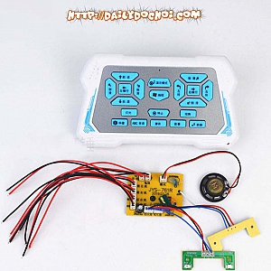 MTP47 MẠCH ĐIỀU KHIỂN ROBOT ĐA HƯỚNG ...