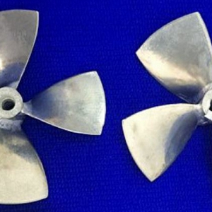 CV8KL3 CẶP CHÂN VỊT 4 LÁ KIM ...