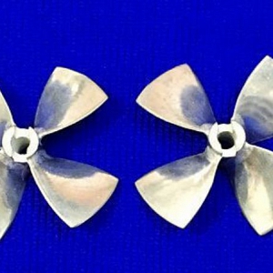 CV8KL2 CẶP CHÂN VỊT 4 LÁ KIM ...