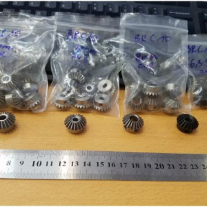 BRC4 bánh răng côn kim loại nhiều ...