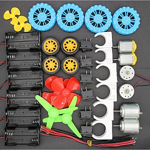 K43 bộ phụ kiện 141 món gồm ...