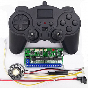 MTP48 mạch thu phát 16 kênh nguồn ...