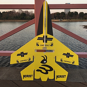 V2C vỏ kít rỗng thân SU27 sẵn màu sắc bắt ...