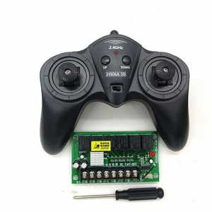 MTP49 bộ thu phát 6 kênh 2.4ghz siêu công suất ...