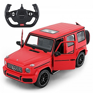 OT194 Ô tô điều khiển Mercedes G63 hãng Rastar cực ...