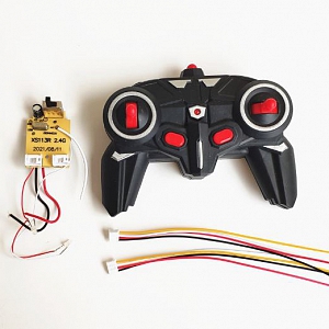 MTP51 mạch thu phát chế tạo xe ...