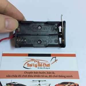 KPAA2 khay pin 2 viên có công ...