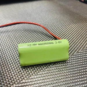 POT6F pin đồ chơi 3.6V 900mah AAA ...