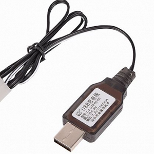 DS24 cáp sạc 7.2V chân Ket2P