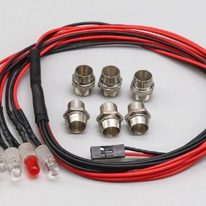 LED6 Bộ đèn led 6 bóng nháy ...