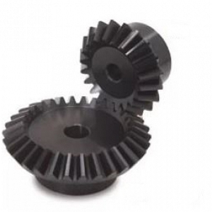 BRC7 cặp bánh răng côn 1:2 thép ...