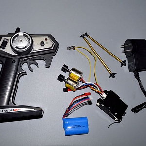 BCTT7B bộ chế tạo tàu 2 chân ...