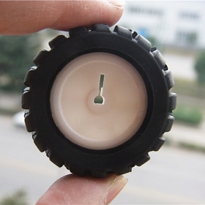 BX25 bánh xe trục chữ D 43mm ...