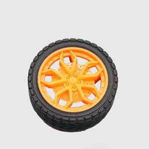 BX15A bánh xe đường kính 28mm lỗ ...