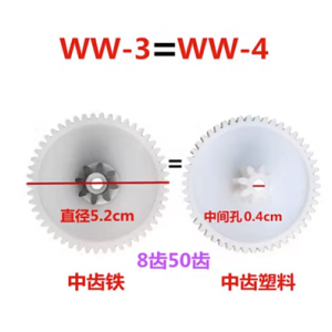 Bánh răng xe điện cỡ trung 8 ...