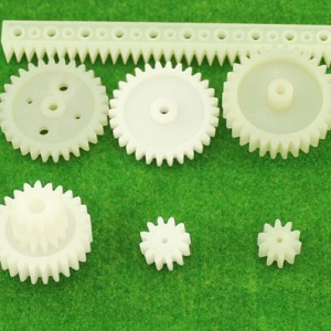 BRMD1 bánh răng nhựa module 1 loại ...