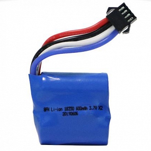 P57 pin 7.4V 600mah SM4p giành cho ...
