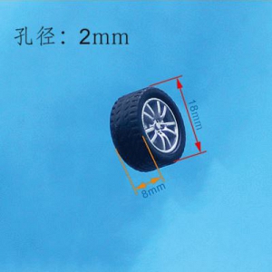 BX4 bánh xe cao su đường kính ...