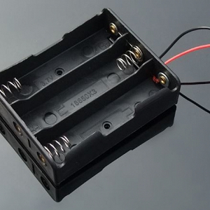 KP18650 khay pin 1 2 3 4 ...