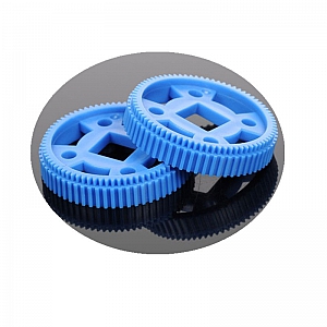 BRHH3 bánh răng 64 răng lỗ vuông ...