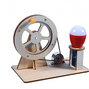 MPD3 máy phát điện mini với bóng ...