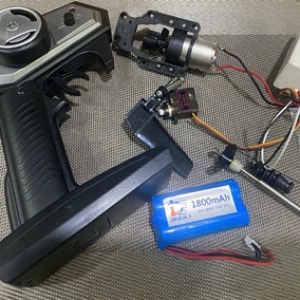 BCTT7E bộ chế tạo 1 chân vịt ...